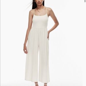 Aritzia Wilfred Market Jumpsuit
